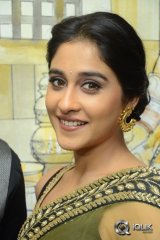 Regina Cassandra at Vivaha Bhojanambu Restaurant Launch